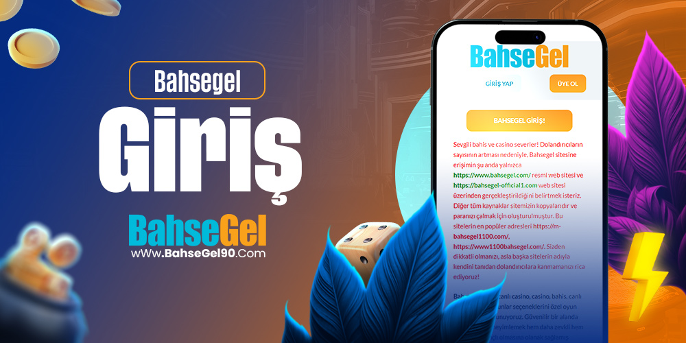 Bahsegel Giriş