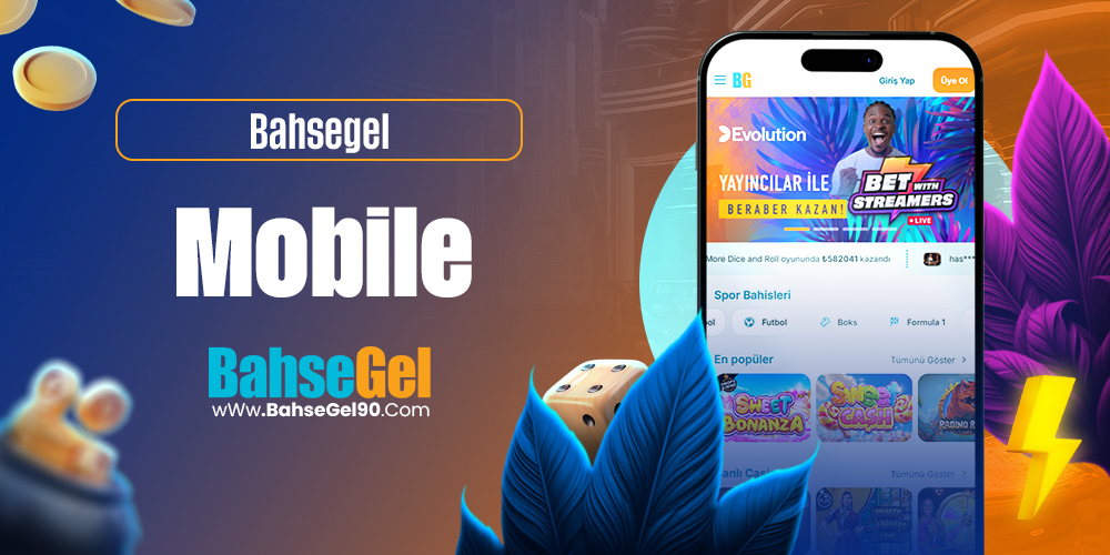 Bahsegel Mobile
