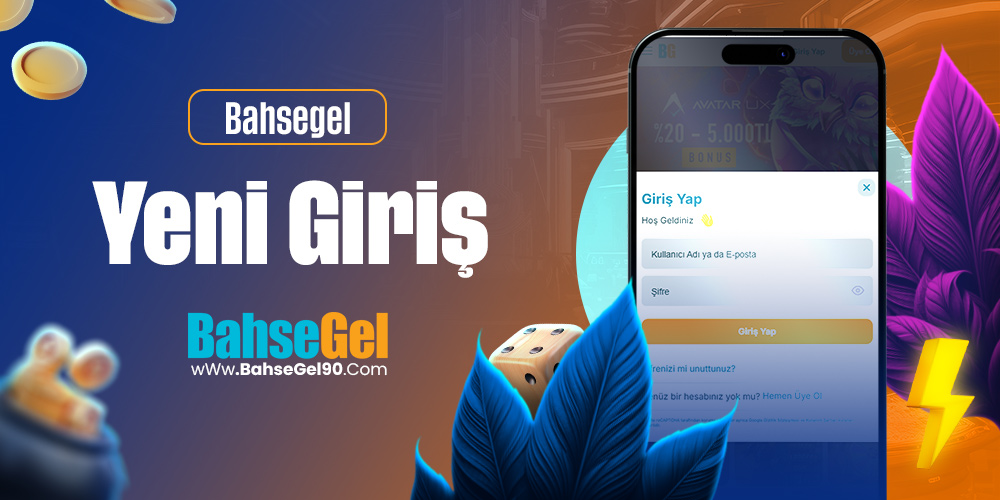 Bahsegel Yeni Giriş