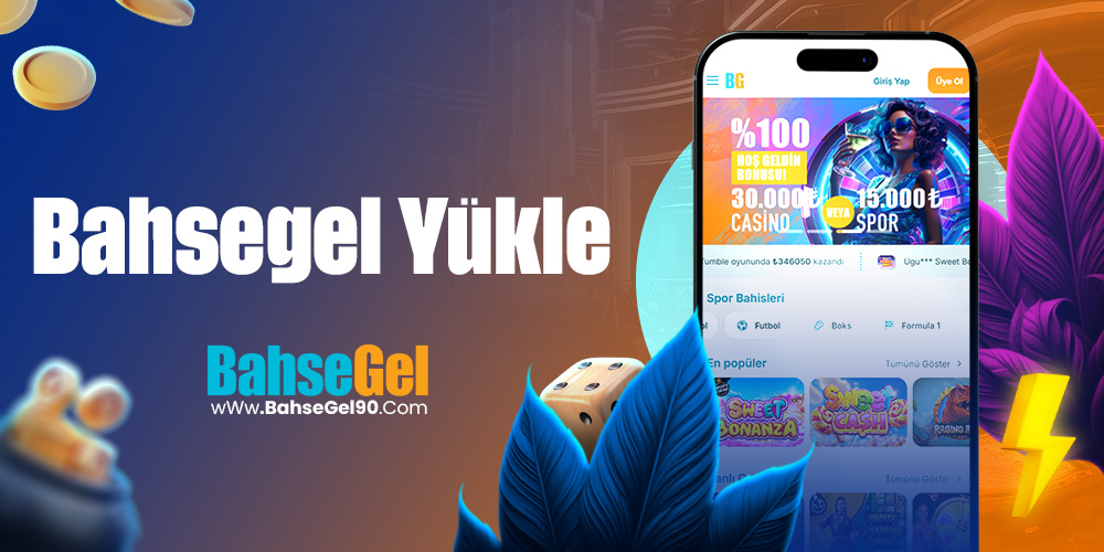 Bahsegel Yükle